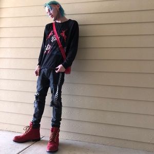 Meet your Posher, Chase